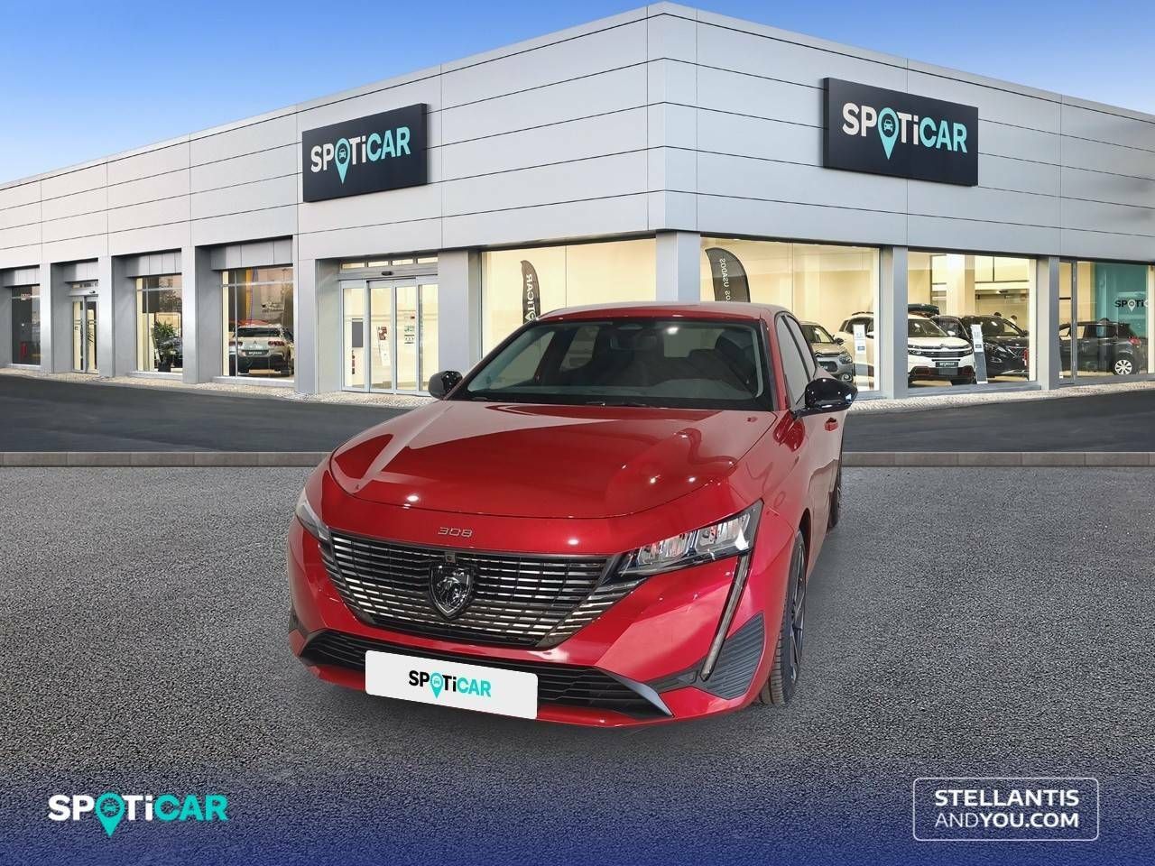 peugeot 308 2024 /