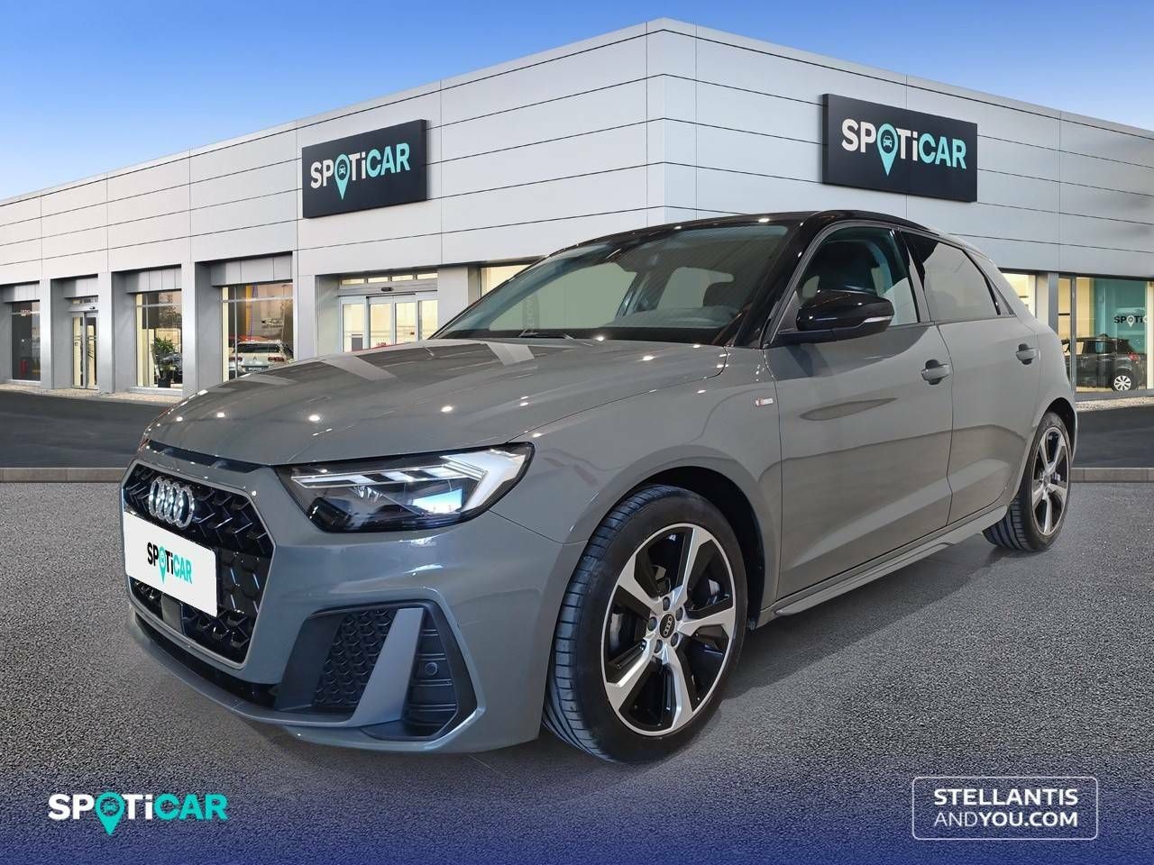 audi a1 2021 /