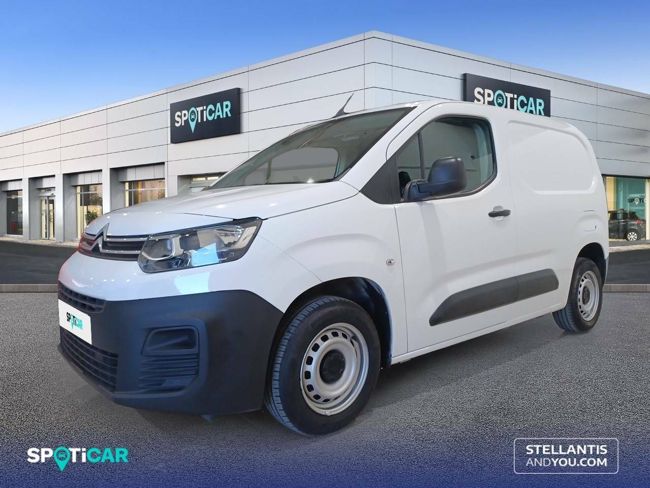citroën berlingo 2020 /