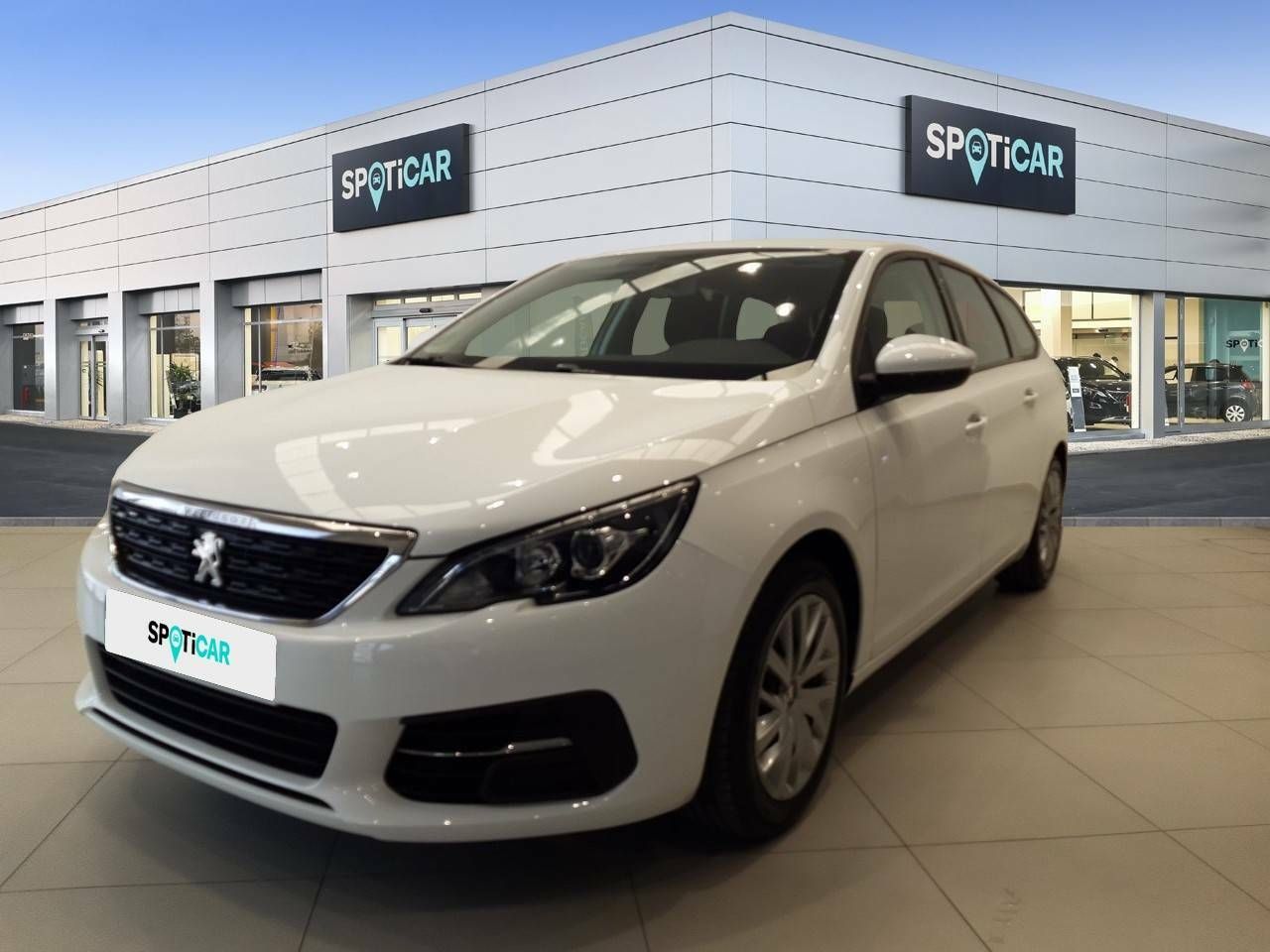 peugeot 308 2021 /