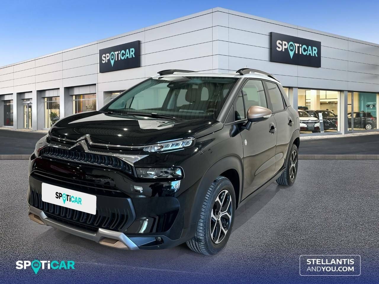 citroën c3 aircross 2023 /