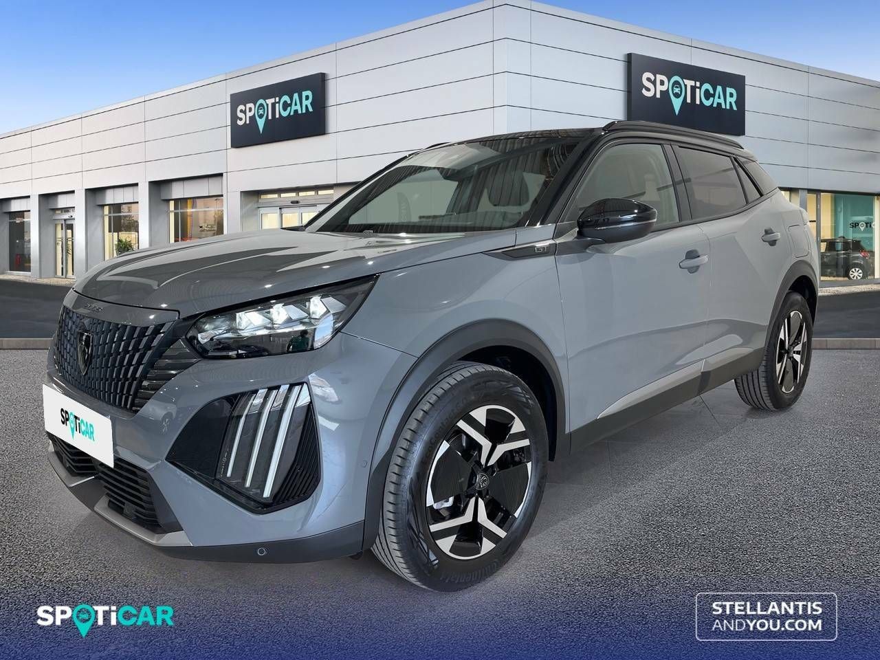 peugeot 2008 2023 /