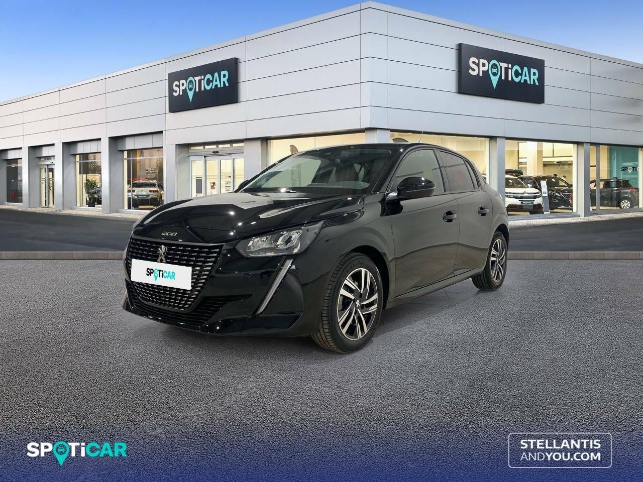 peugeot 208 2023 /
