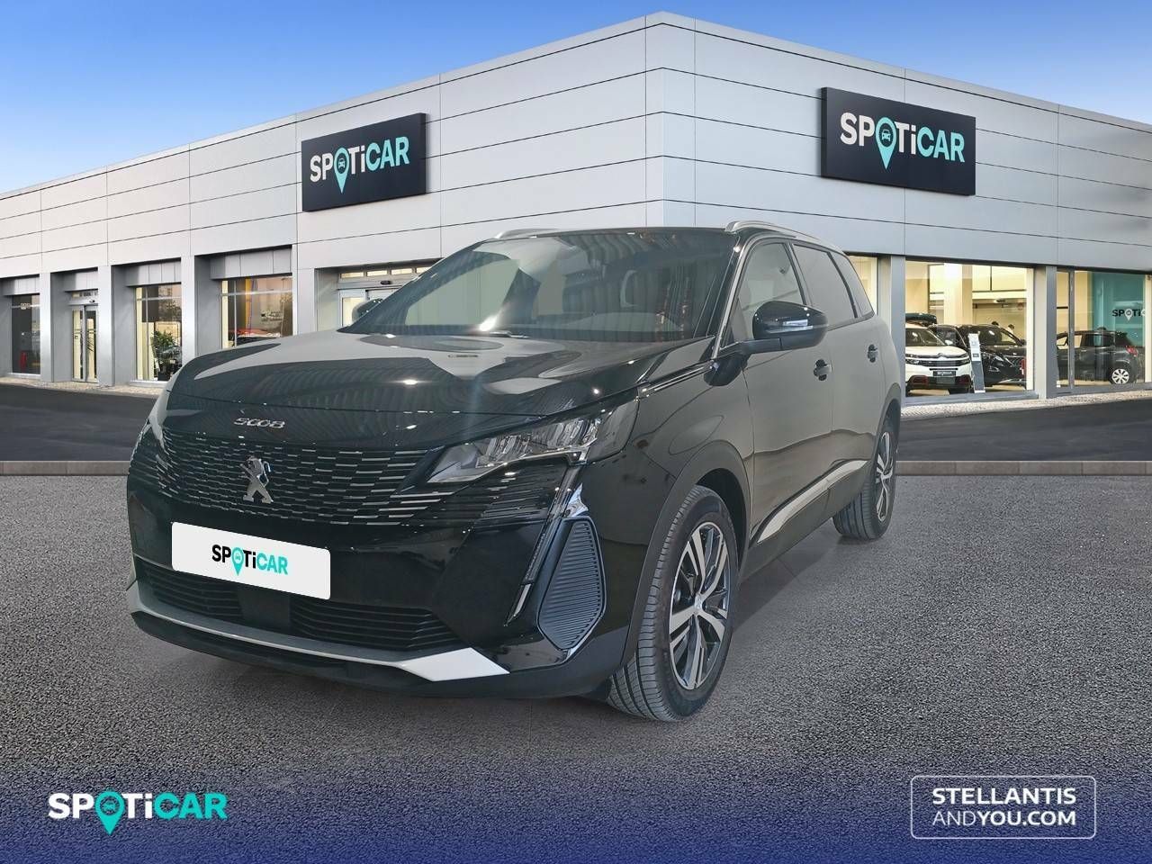peugeot 5008 2024 /