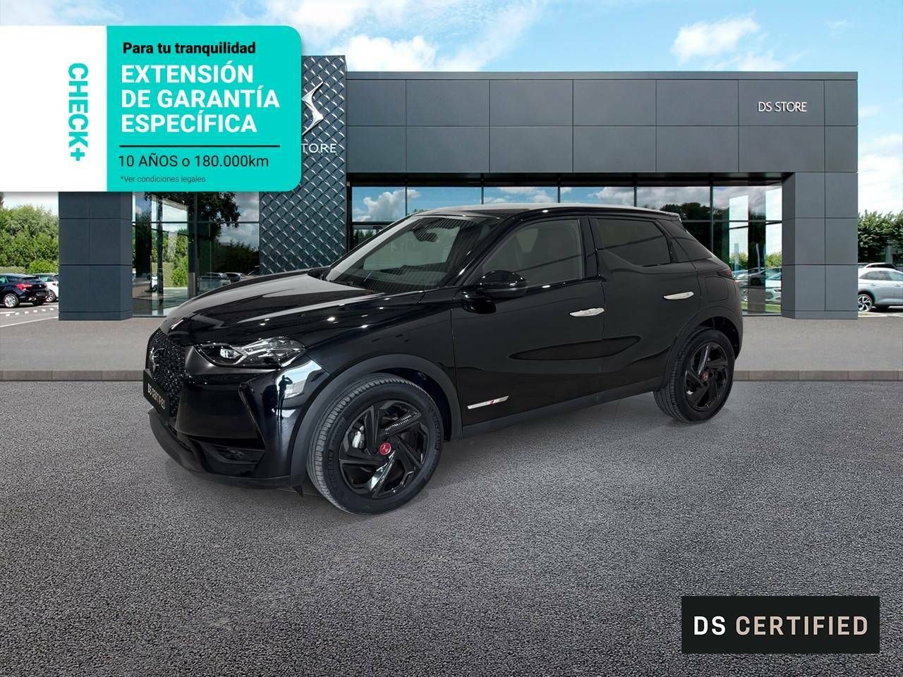 DS DS 3 PureTech 96kW (130CV) PERFORMANCE LINE+