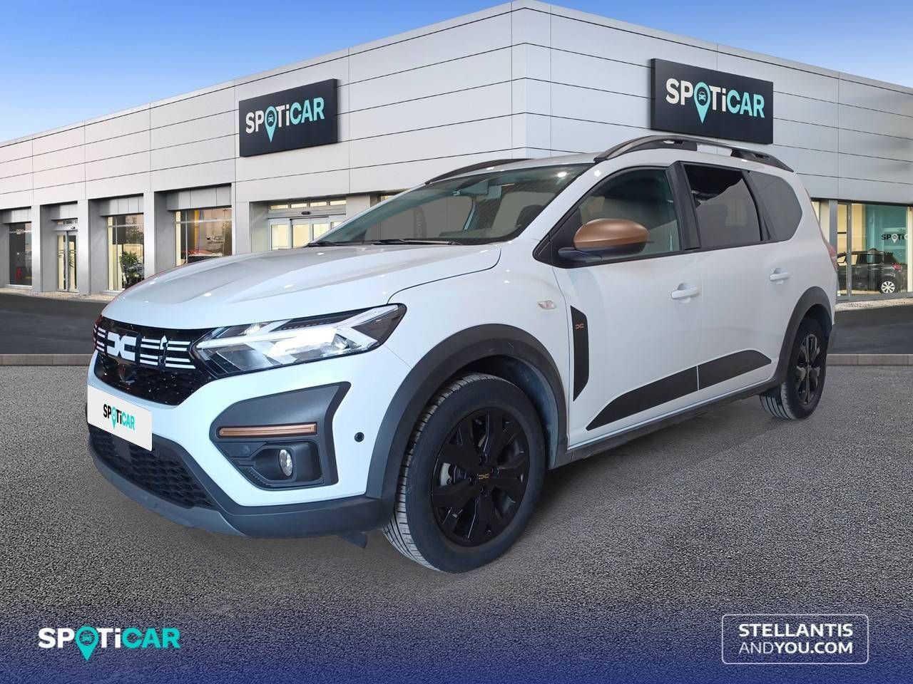 Dacia Jogger HYBRID 105kW (140CV) 5 plazas Extreme