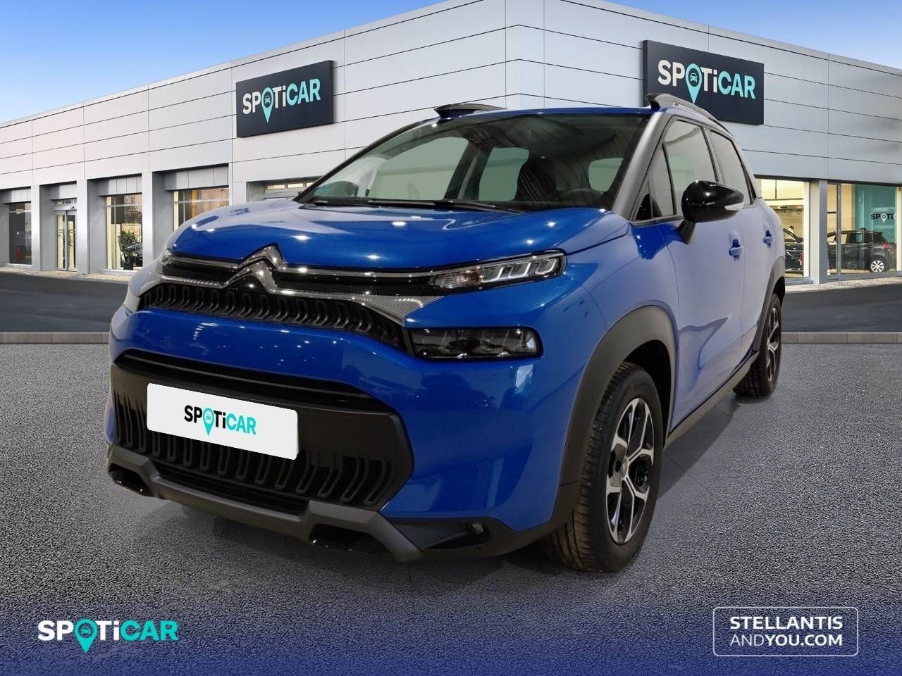 Citroën C3 Aircross PureTech 81kW (110CV) S&S Feel Pack