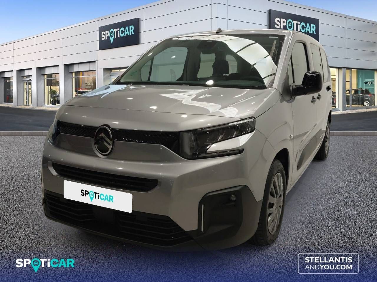 Brugt Citroen Berlingo 1.5 XL