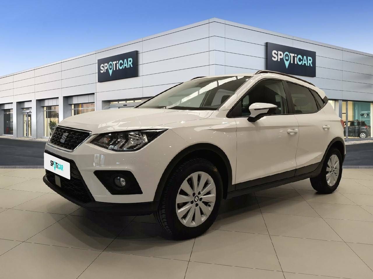 Seat Arona ocasión segunda mano 2019 Gasolina por 18.450€ en Granada