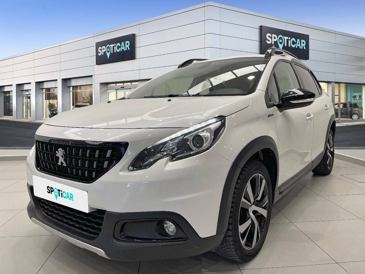 Peugeot 2008 ocasión segunda mano 2018 Diésel por 15.590€ en Granada