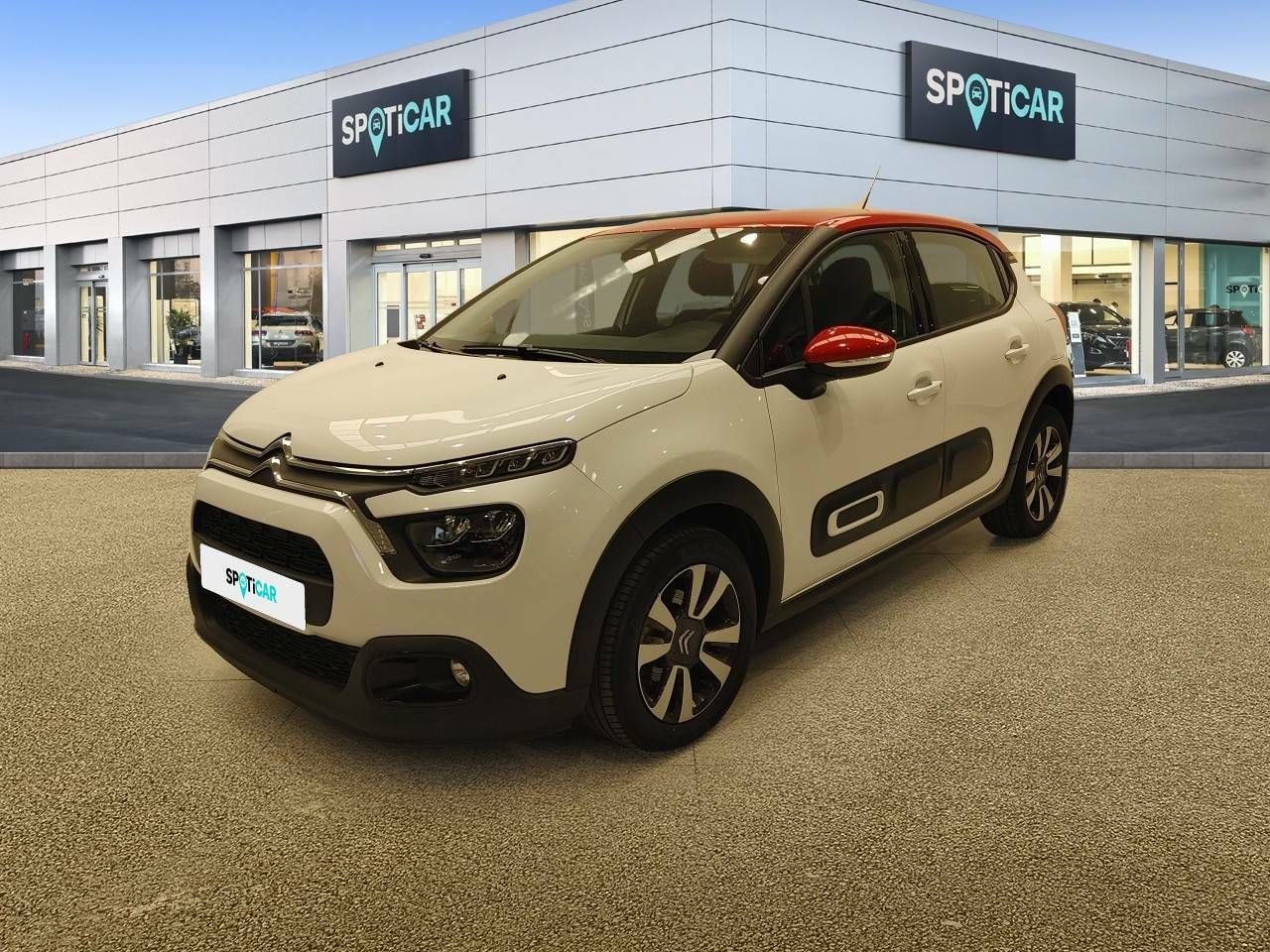 Citroën C3 ocasión segunda mano 2020 Diésel por 16.590€ en Granada