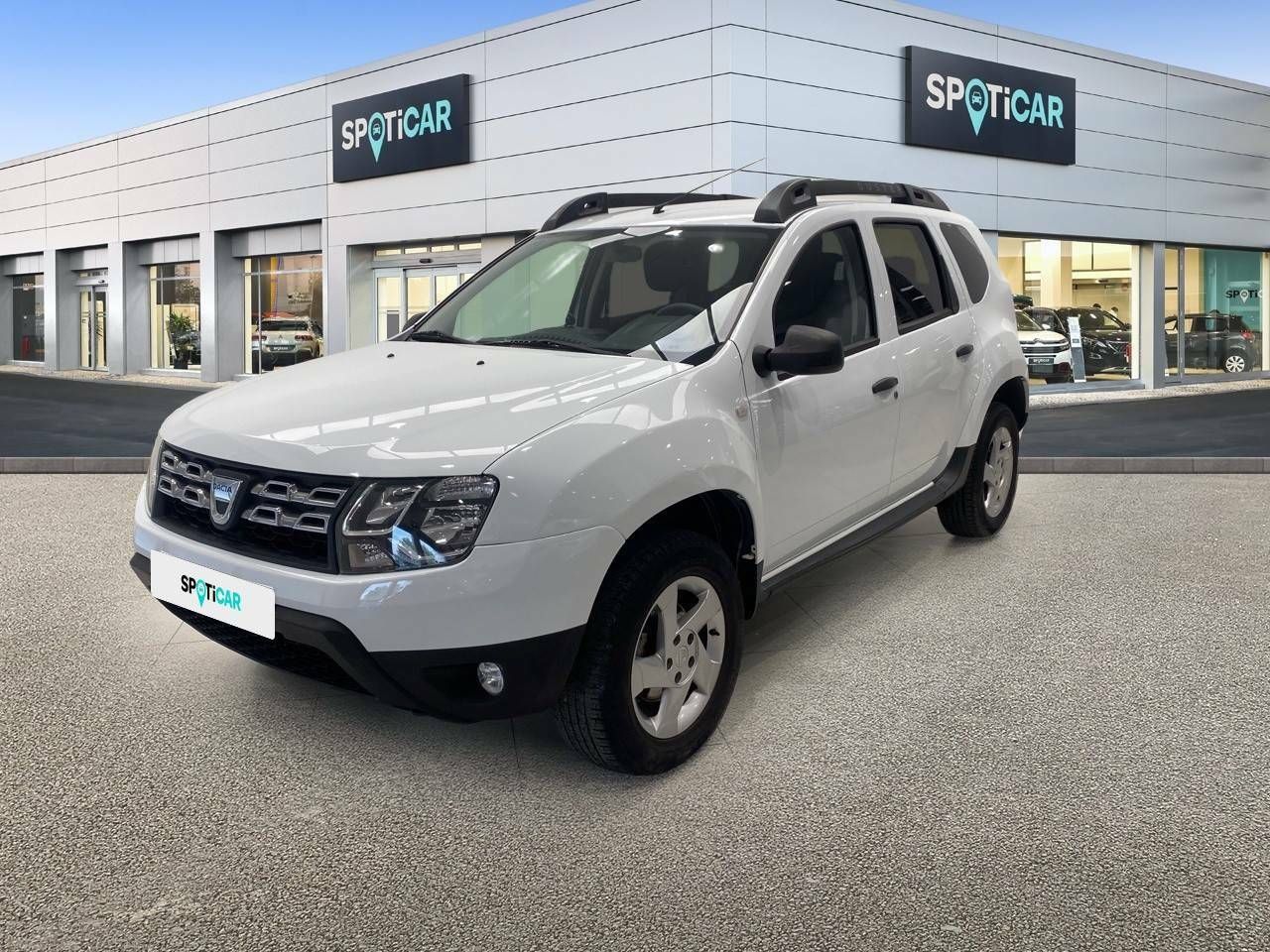 Dacia Duster ocasión segunda mano 2016 Diésel por 13.450€ en Granada
