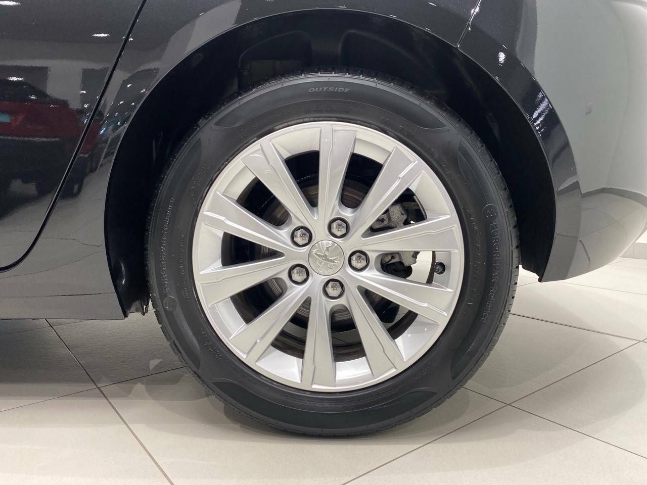 Foto Peugeot 308 11