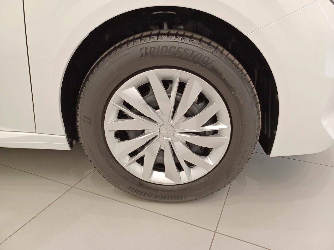 Foto Peugeot 208 11