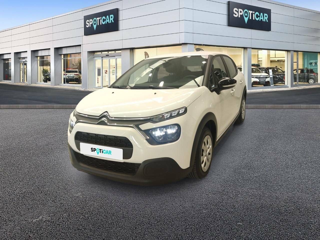Citroën C3 ocasión segunda mano 2022 Diésel por 15.350€ en Granada