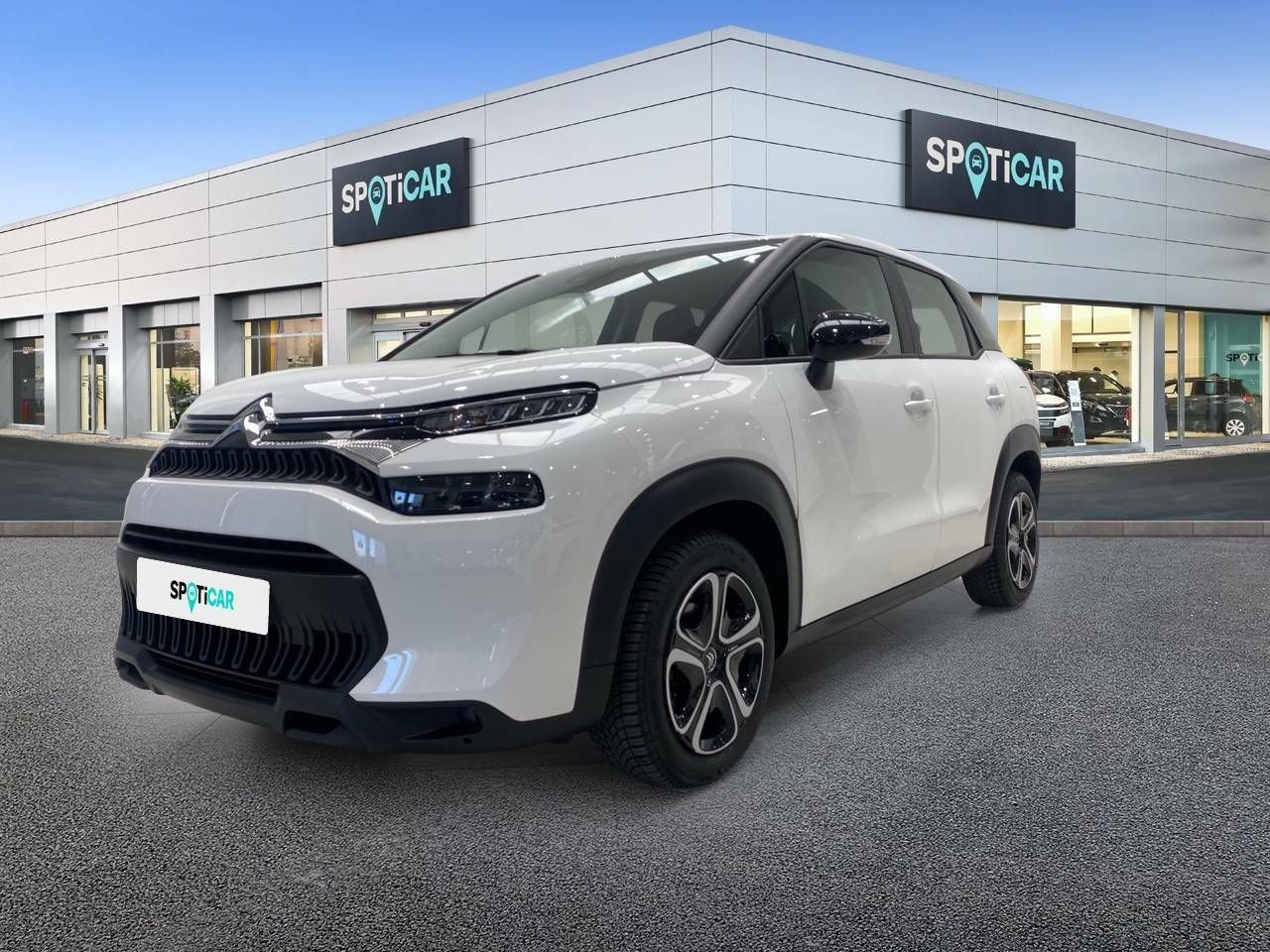 Citroën C3 Aircross ocasión segunda mano 2022 Diésel por 17.990€ en Granada