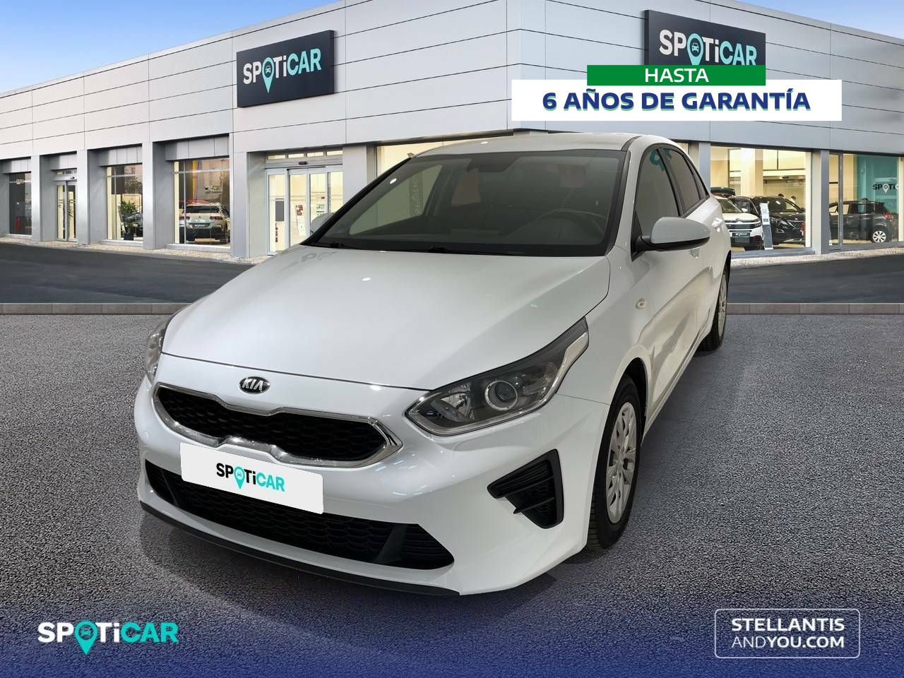 kia ceed 2020 /