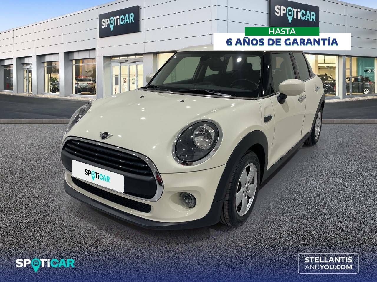 mini cooper 2019 /