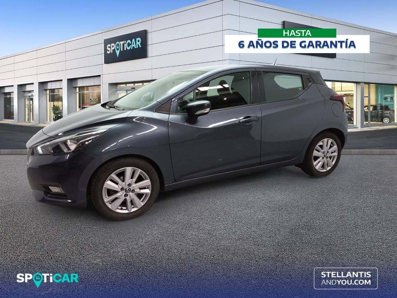 nissan micra 2019 /