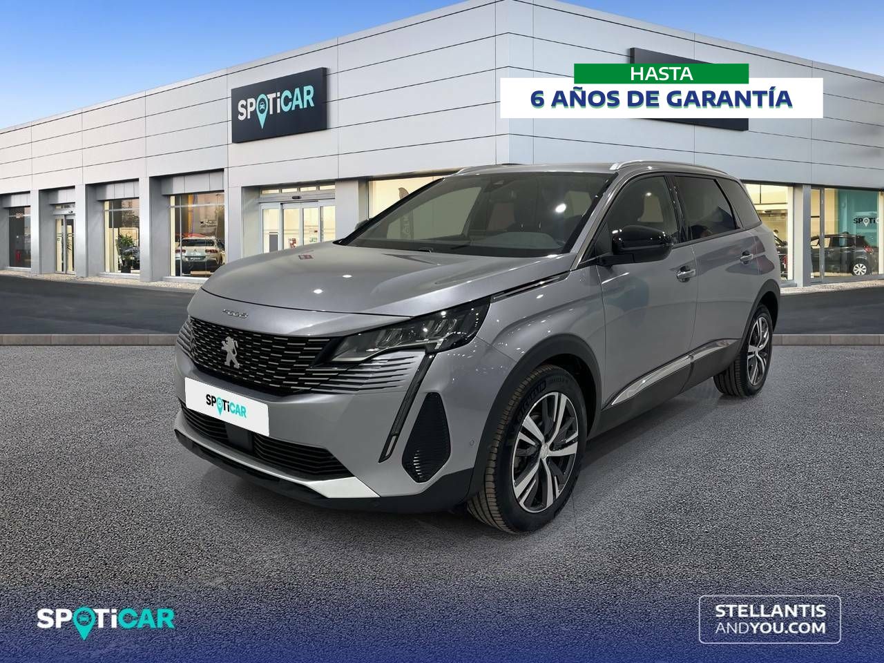 peugeot 5008 2023 /