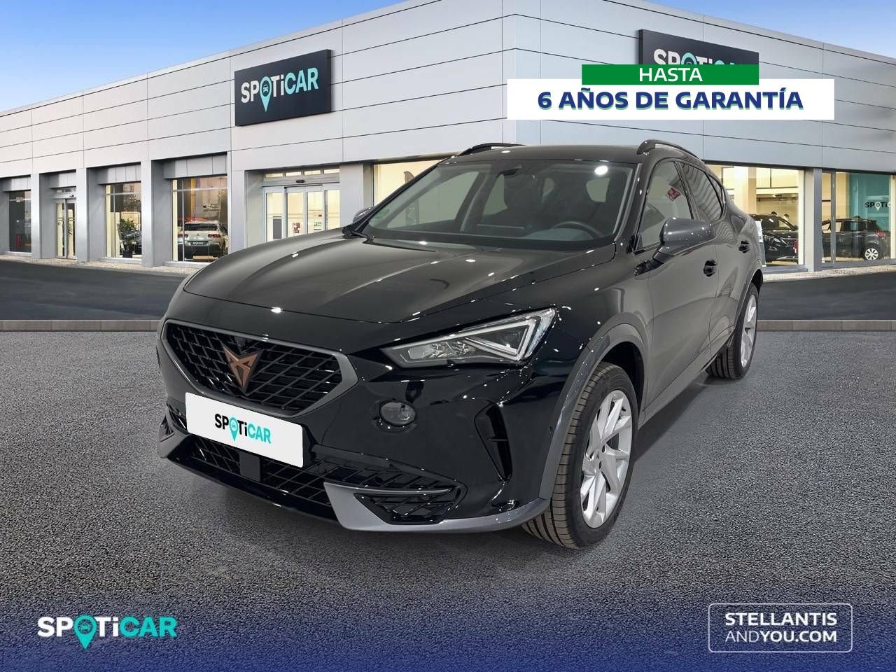 cupra formentor 2023 /