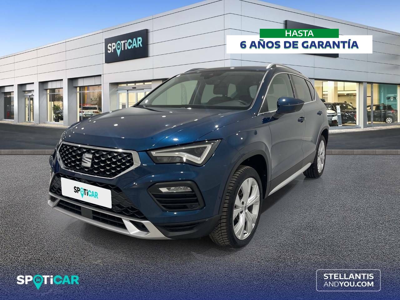 seat ateca 2022 /