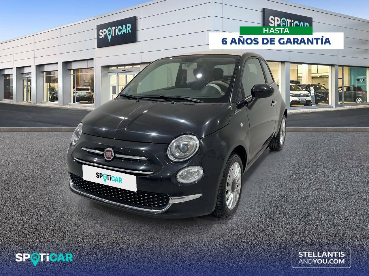 fiat 500 2022 /