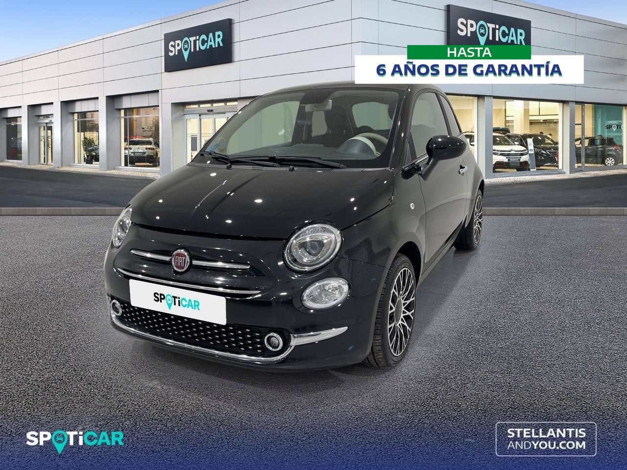 fiat 500 2023 /