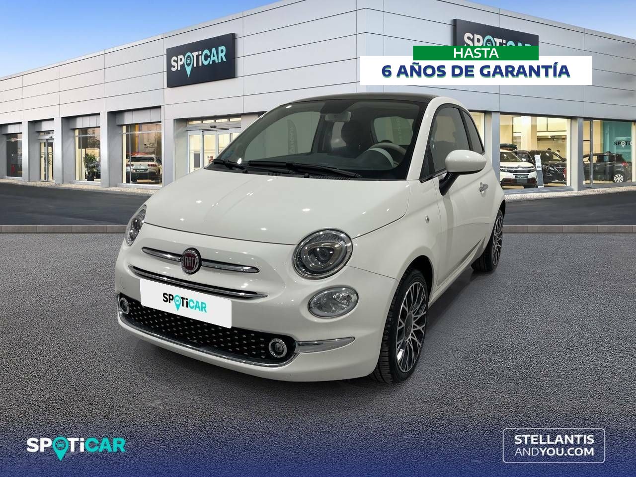 fiat 500 2023 /