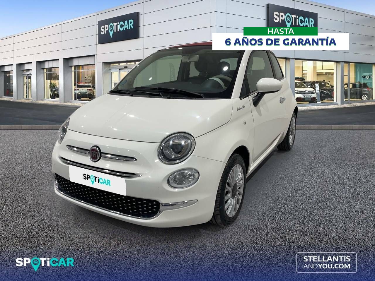 fiat 500 2022 /
