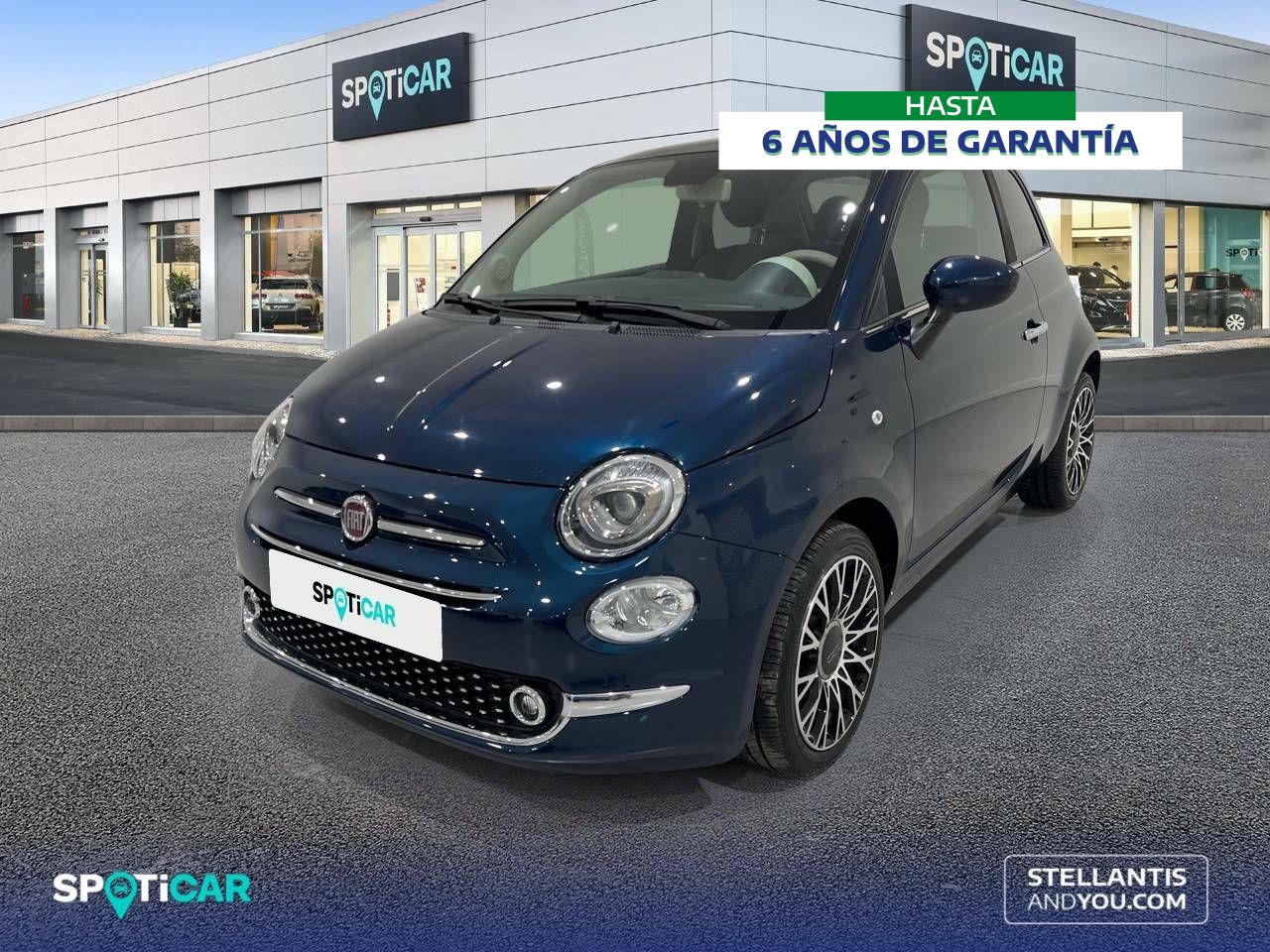 fiat 500 2023 /
