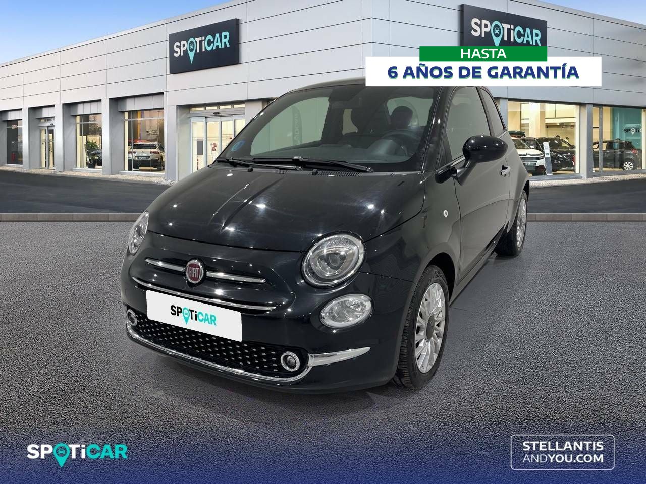 fiat 500 2023 /