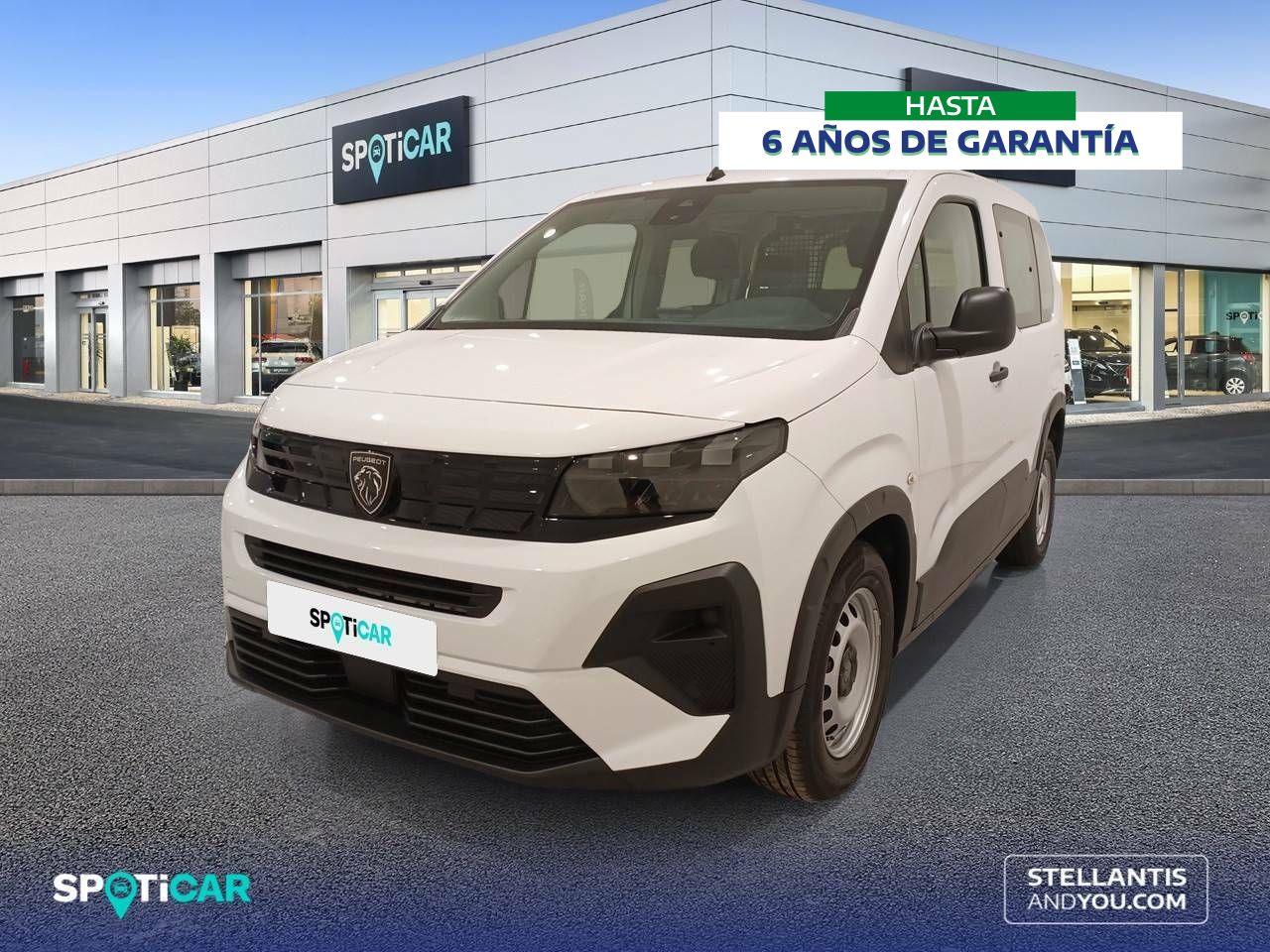 peugeot rifter 2024 /