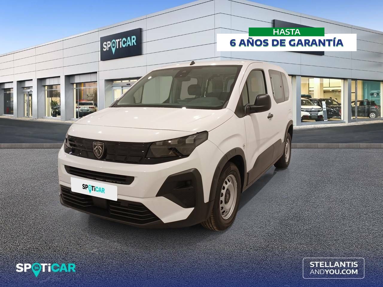 peugeot rifter 2024 /