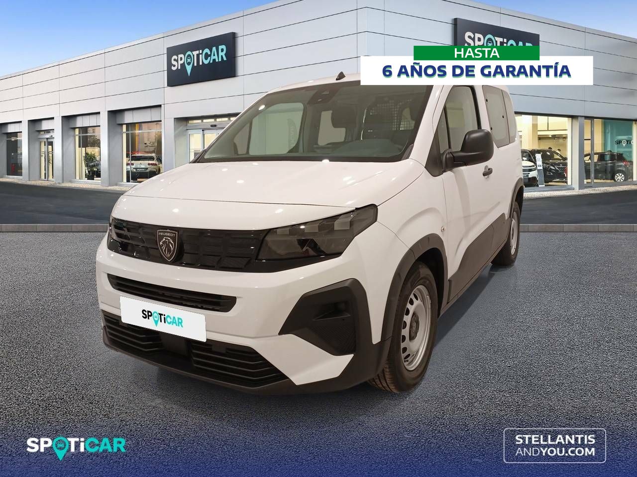 peugeot rifter 2024 /