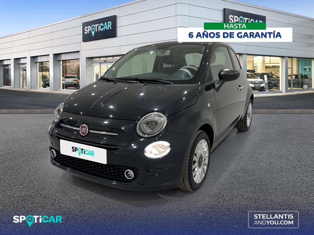 fiat 500 2024 /