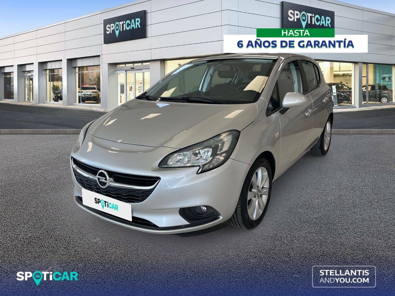 opel corsa 2018 /