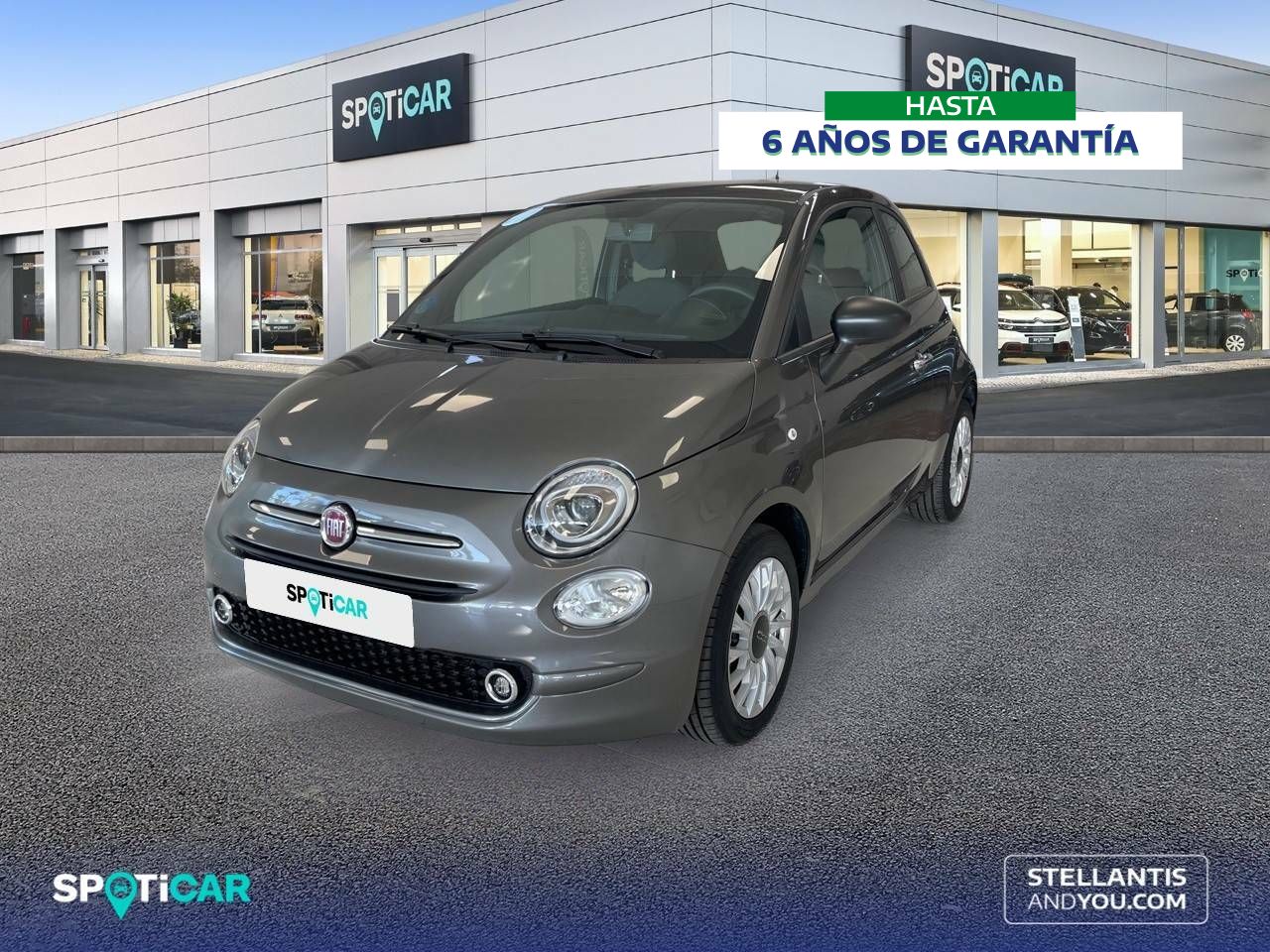 fiat 500 2024 /