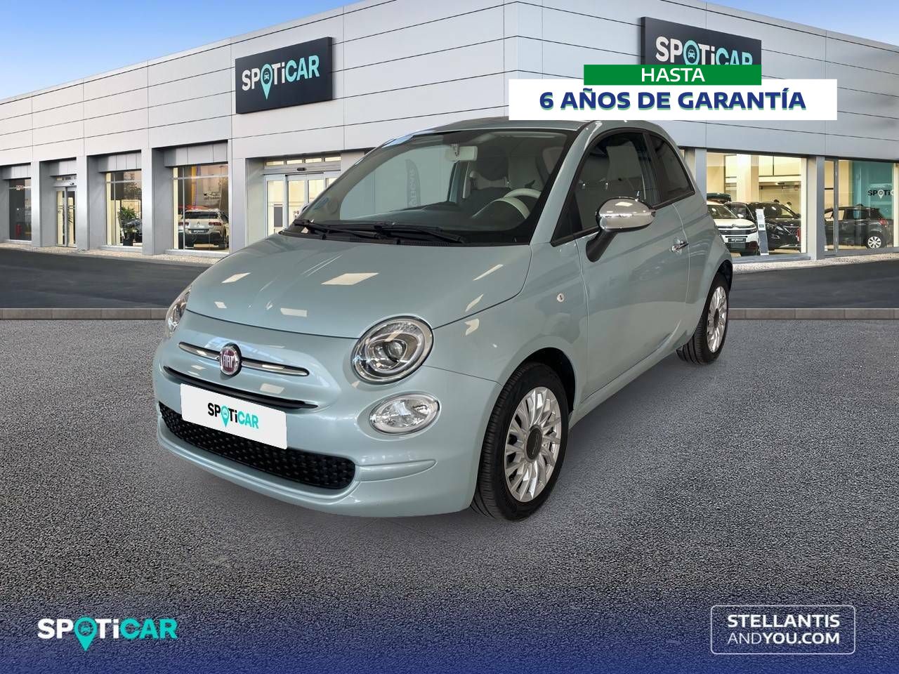 fiat 500 2024 /