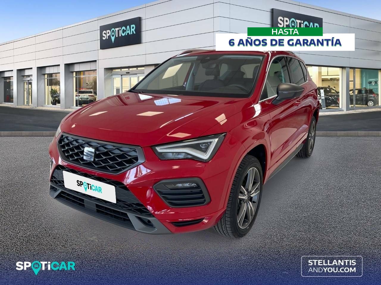 seat ateca 2023 /