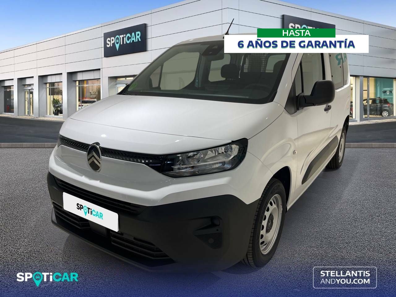 citroën berlingo 2024 /