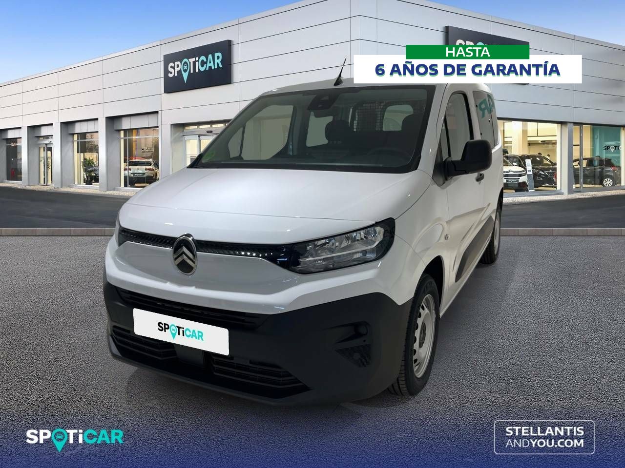 citroën berlingo 2024 /