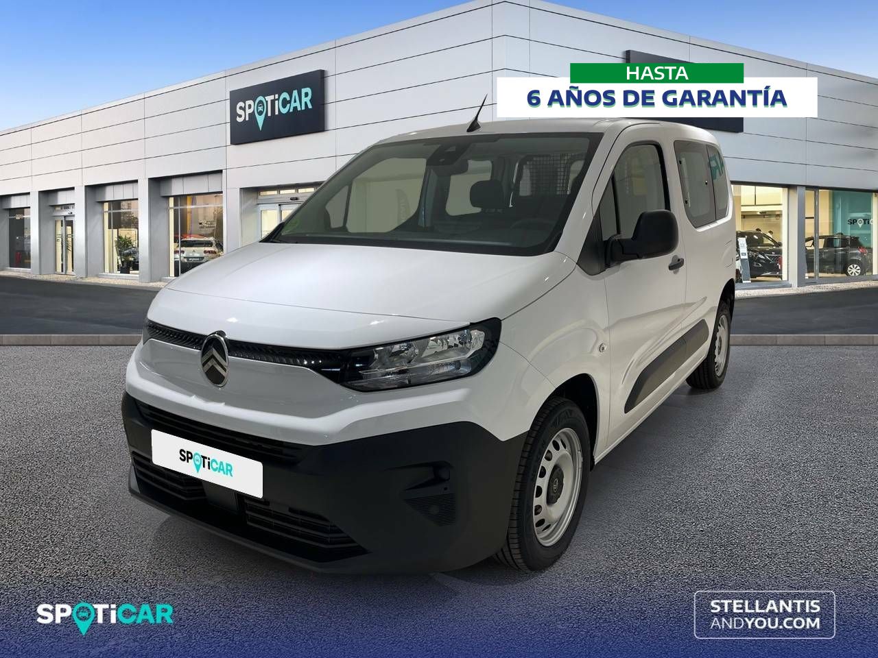 citroën berlingo 2024 /