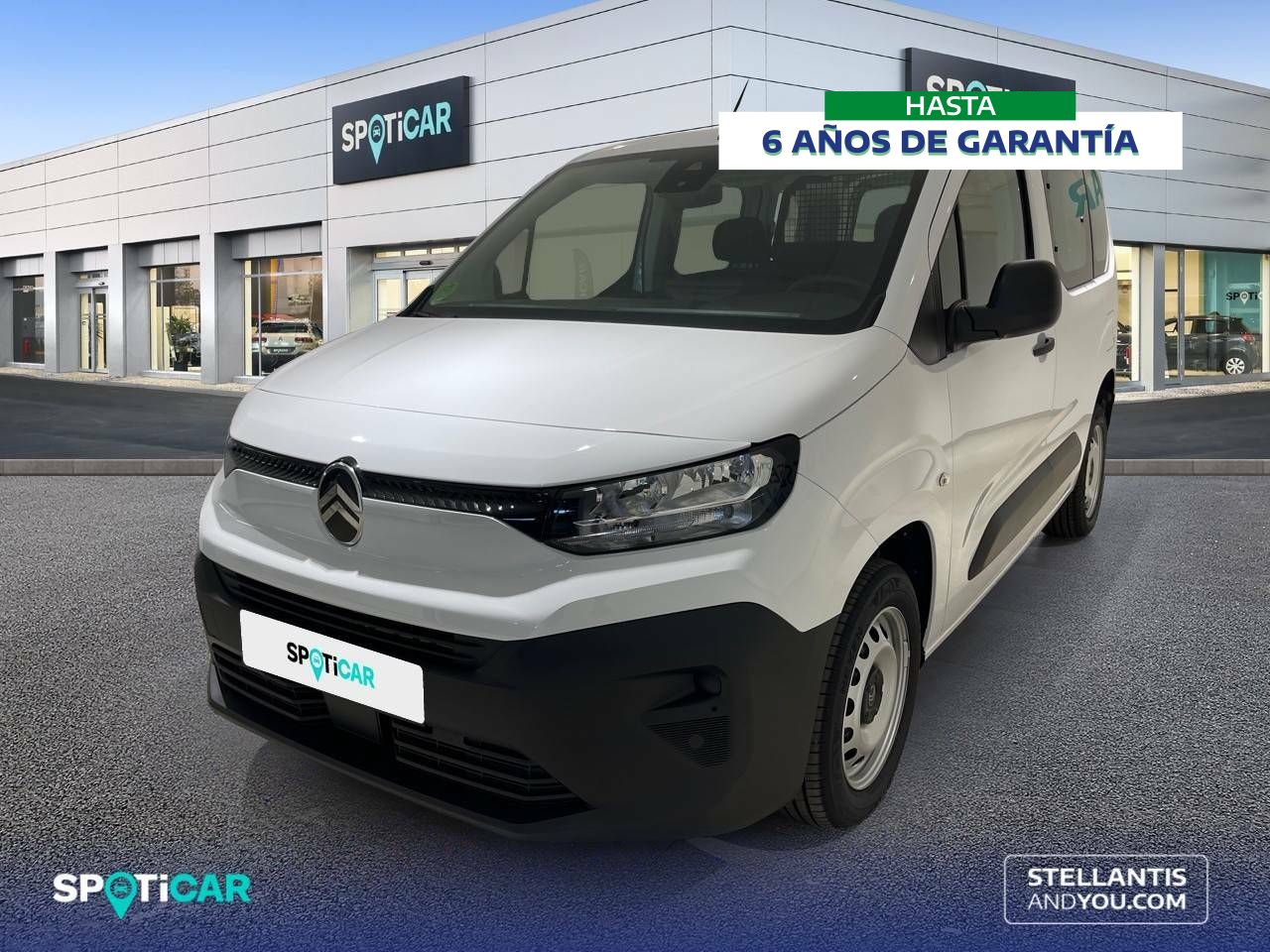 citroën berlingo 2024 /