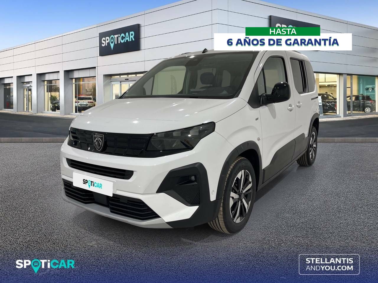 peugeot rifter 2024 /