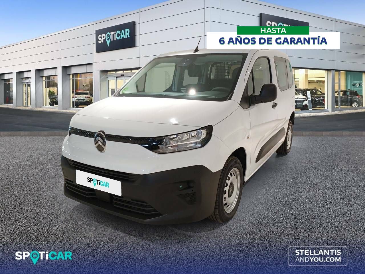 citroën berlingo 2024 /