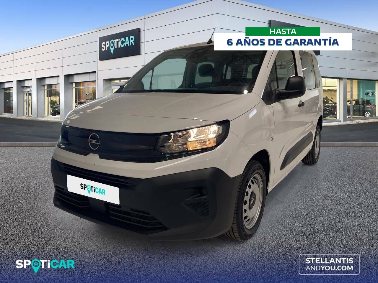 opel combo 2024 /