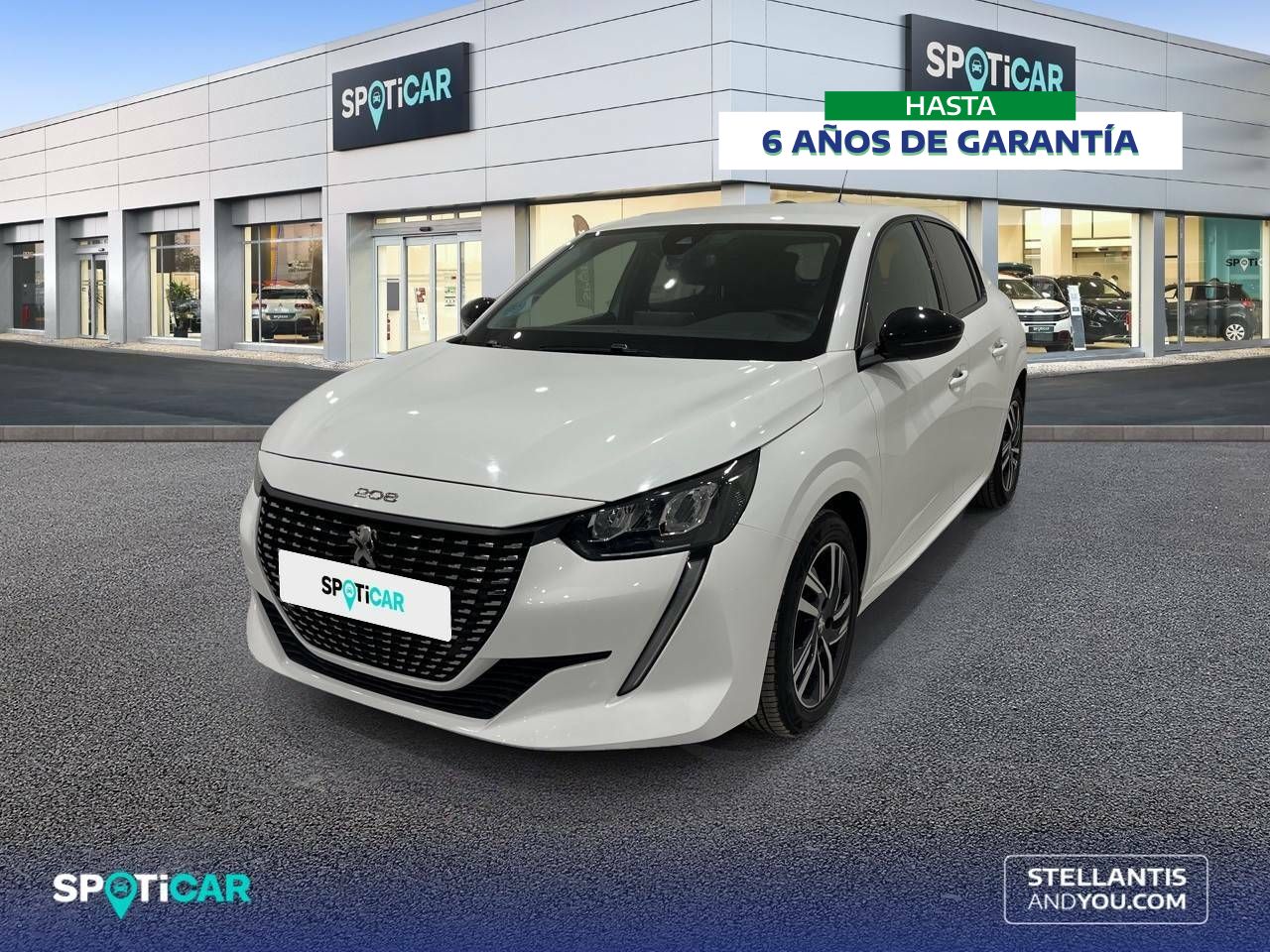 peugeot 208 2023 /