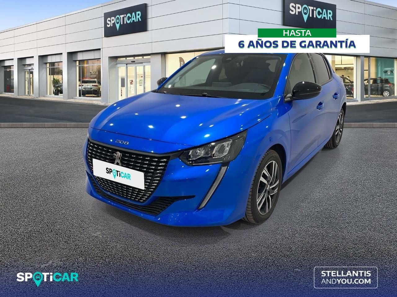 peugeot 208 2023 /