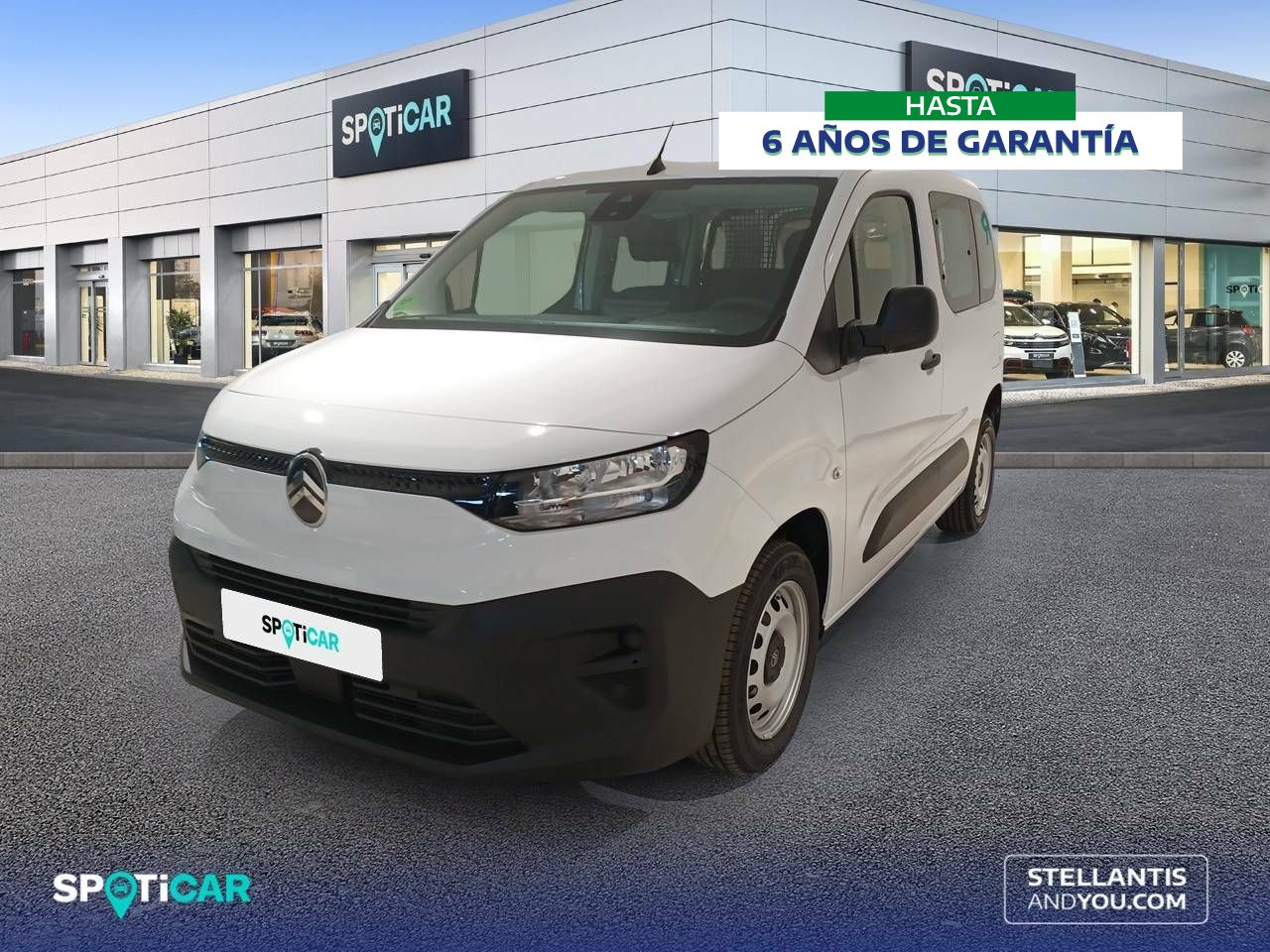 citroën berlingo 2024 /